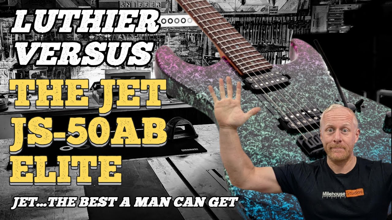 This Could be the Best Guitar to hit the bench this Year?