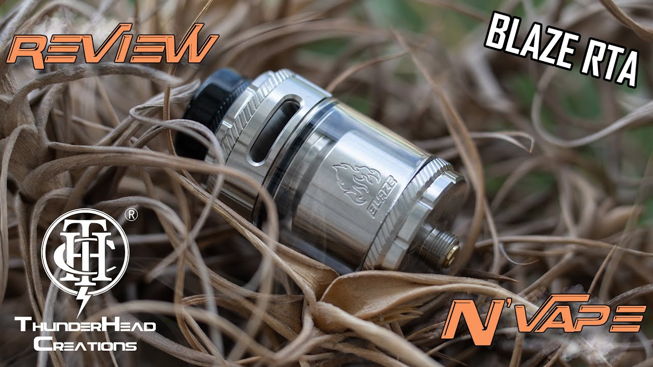 [Thunderhead Creations] Blaze RTA [Review Fr]