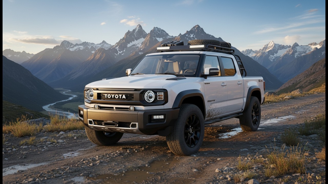 “2026 Toyota Stout 4x4 – Built for Real Work, Real Roads, and Real Reliability”