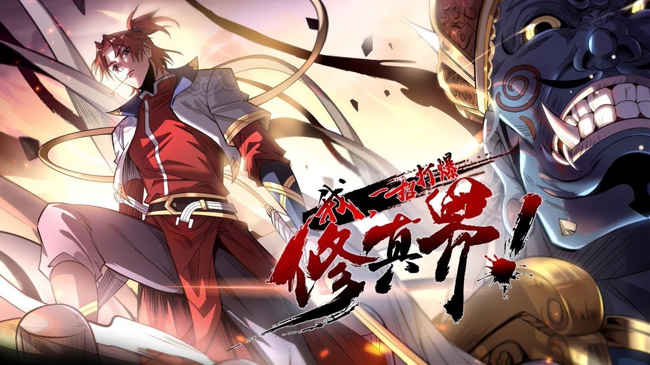 I can Destroy the Cultivation World with one Move EP 1-60 FULL Multi Sub 1080P