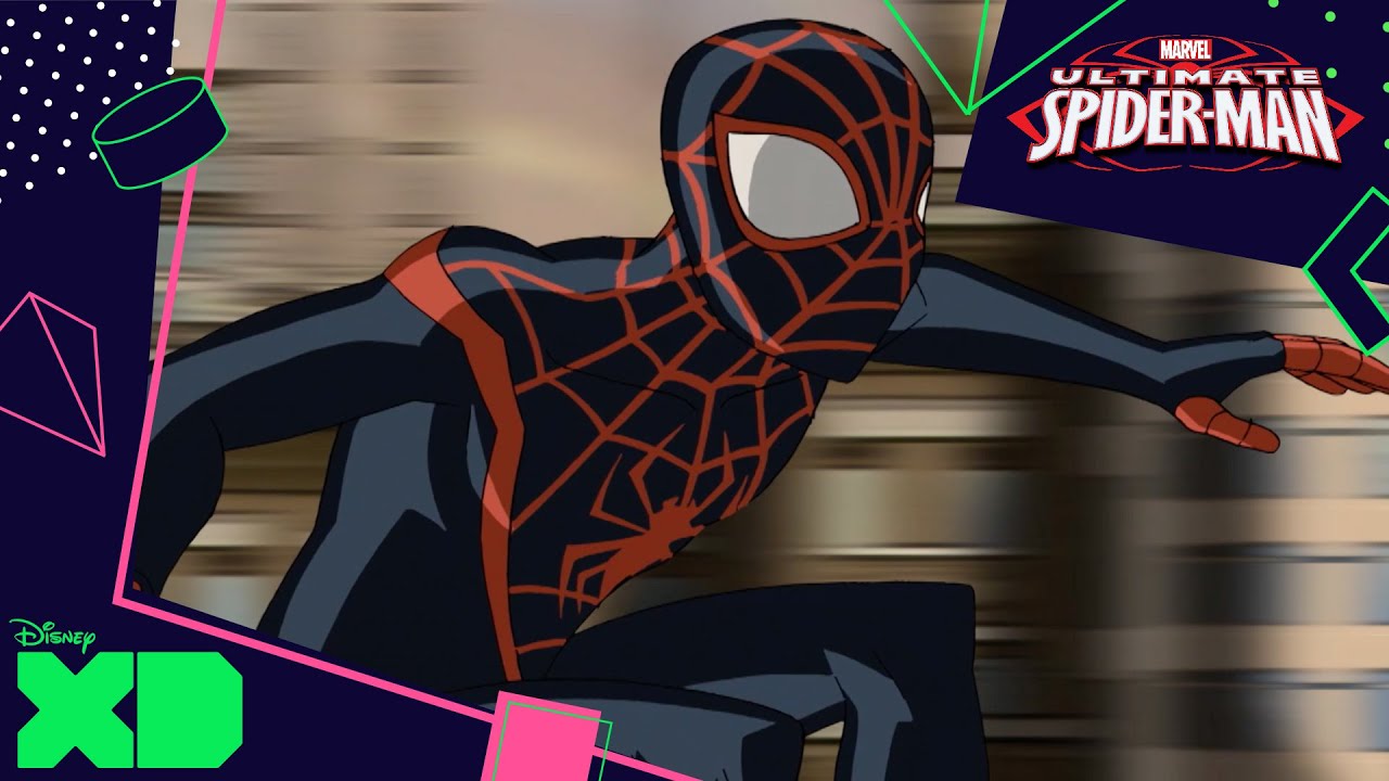 Ultimate Spider-Man Vs. The Sinister Six | Miles From Home | Disney XD