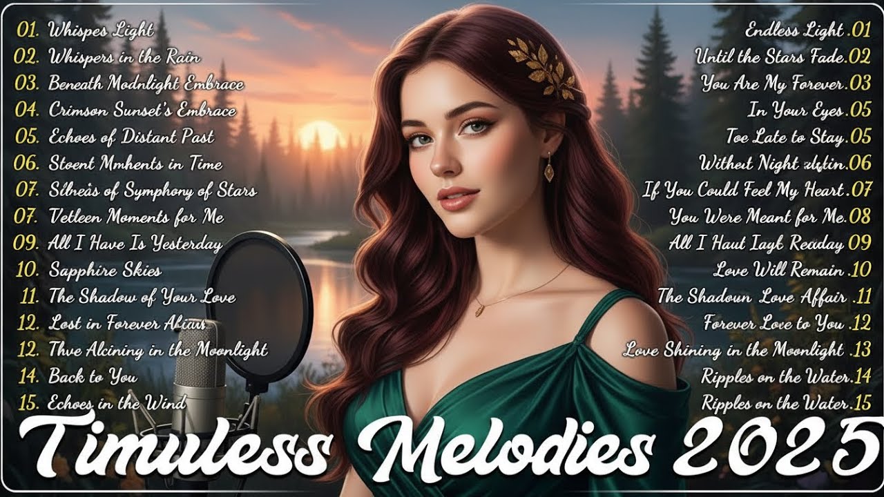 Classic Slow Rock Ballads – 70s 80s 90s Love Songs