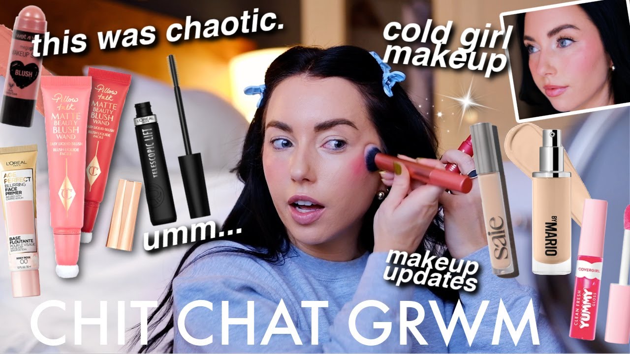 shadow & schmooze! true hobbies, read this 1 book, boredom? l'oreal mascara, cold girl makeup...