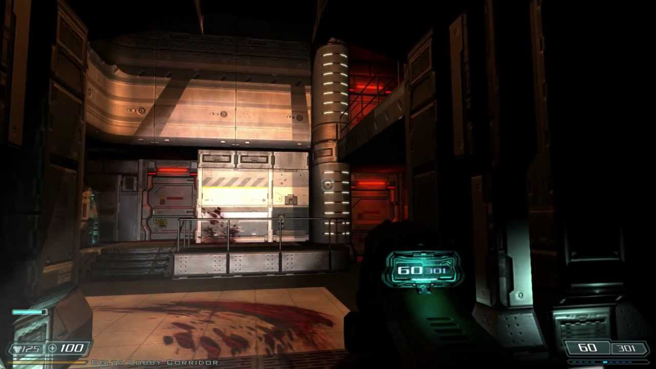 McPlay Doom 3 BFG #23 -  Do I look like and electrician?
