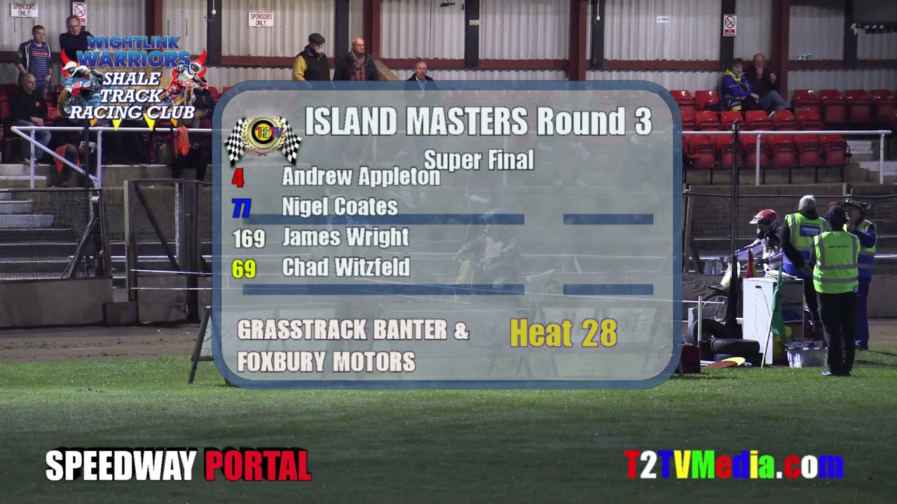 Super Final : Island Masters Round 3 : Isle of Wight : 14/10/2021