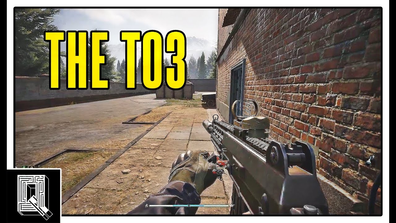 How Can You NOT LOVE The T03... Double Red Again?!? - Arena Breakout: Infinite Highlights