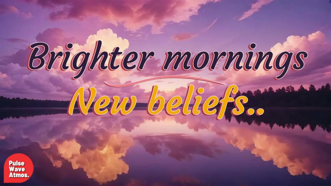 Brighter Mornings • Emotional pop music • Cinematic music • Chill pop - Pulsewave Atoms.