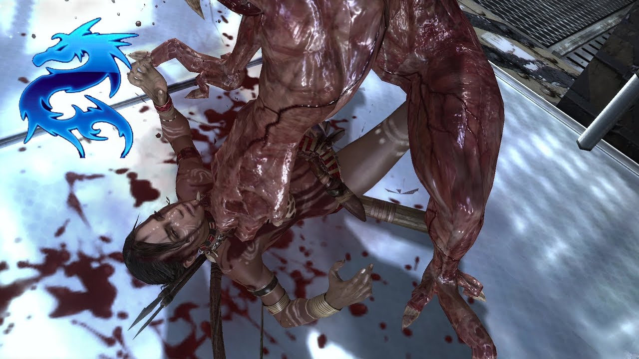 Resident Evil 5 (Mercenaries) - Experimental Facility Sheva (Tribal) Failed