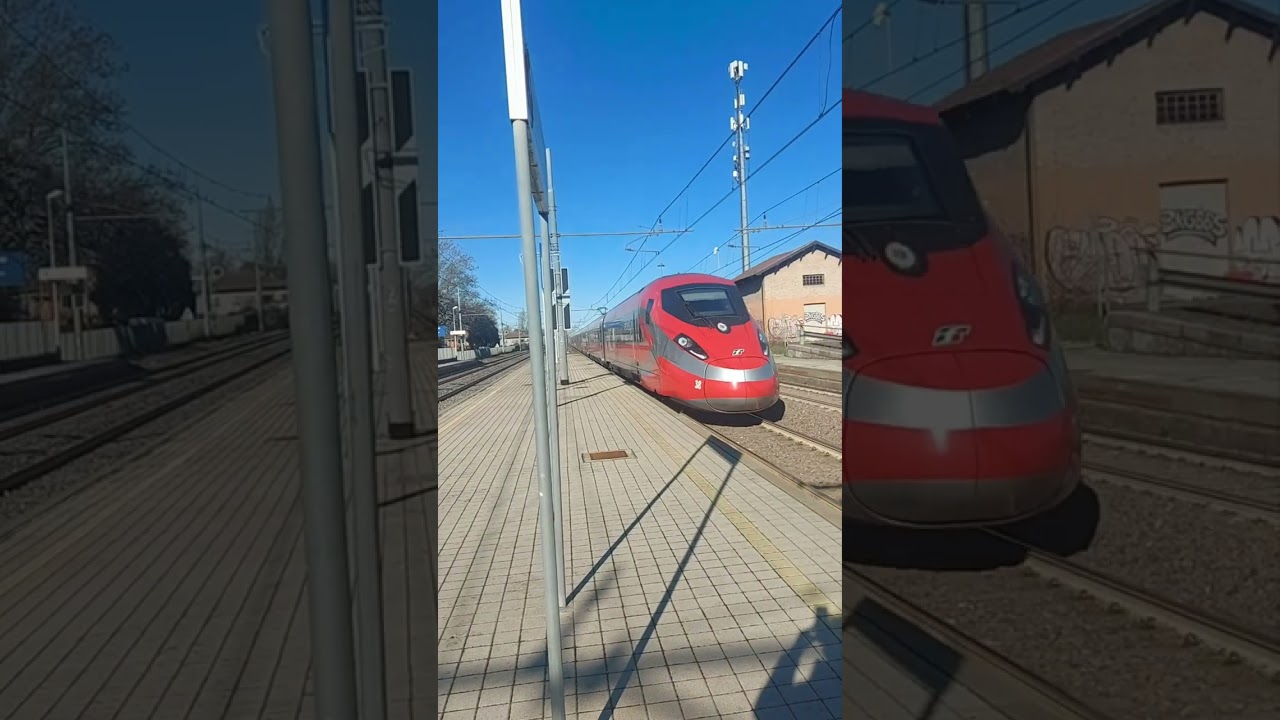 Transiti a Bologna Corticella!