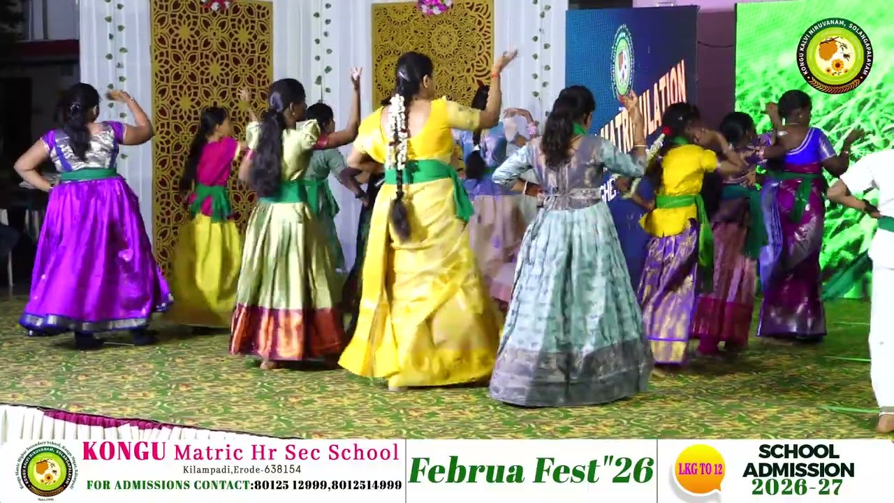 Februa Fest - Part 28🏅🎀✨ Celebration Of Excellence ✨🎀🏅@KMHSS_Kilampadi  #kmhsskilampadi #februafest