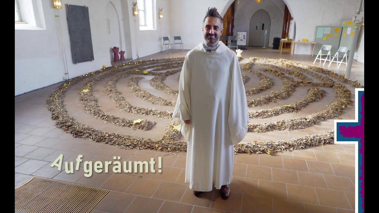 Abendgedanken. Gottesdienst. Aufgeräumt!?