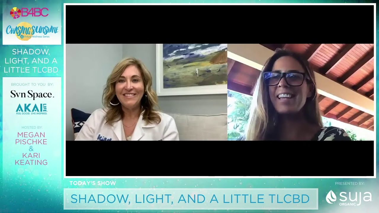 B4BC and talking Integrative Health and whole-body healing with Dr. Georgine Nanos