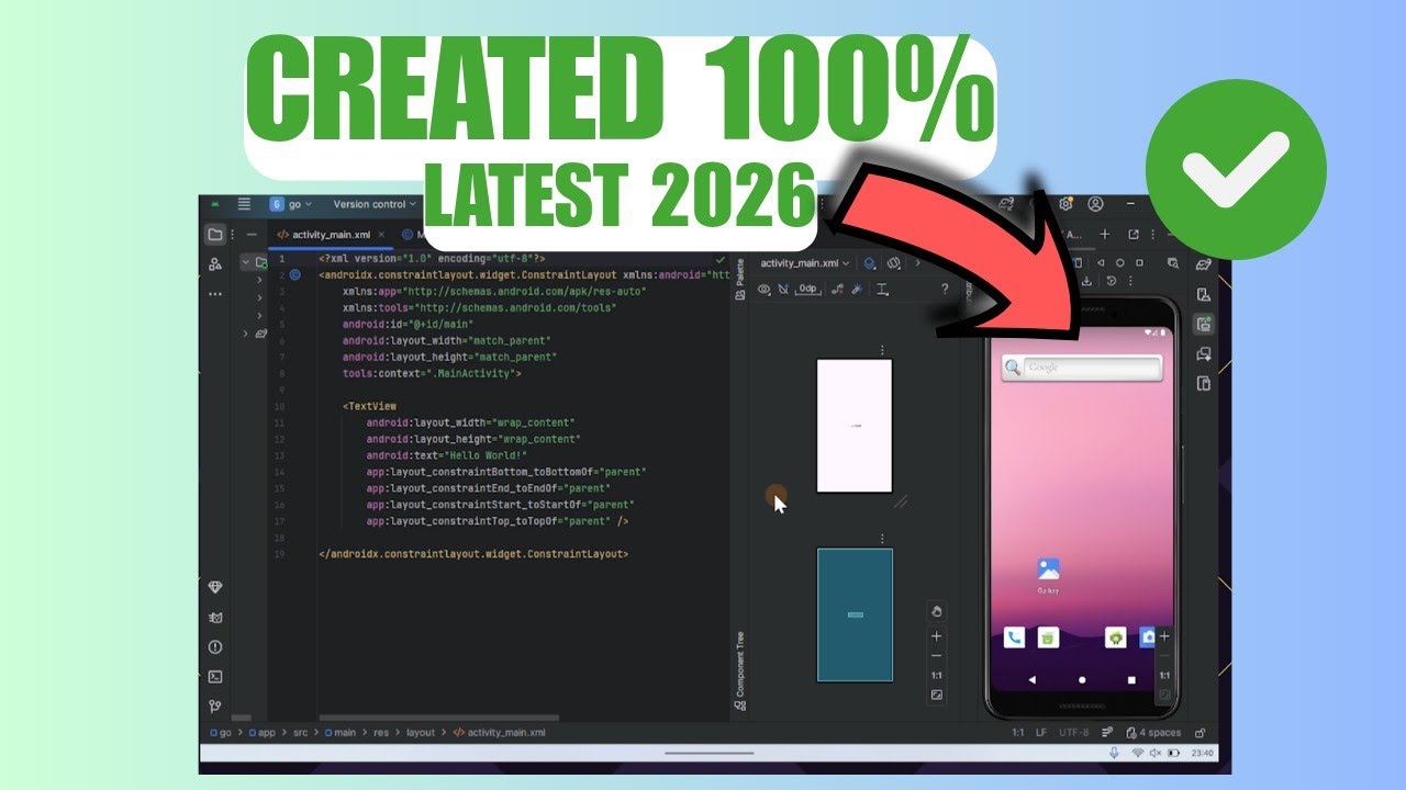 Android Studio AVD Setup Without Errors &mdash; Create Emulator in Minutes (Beginner Guide)