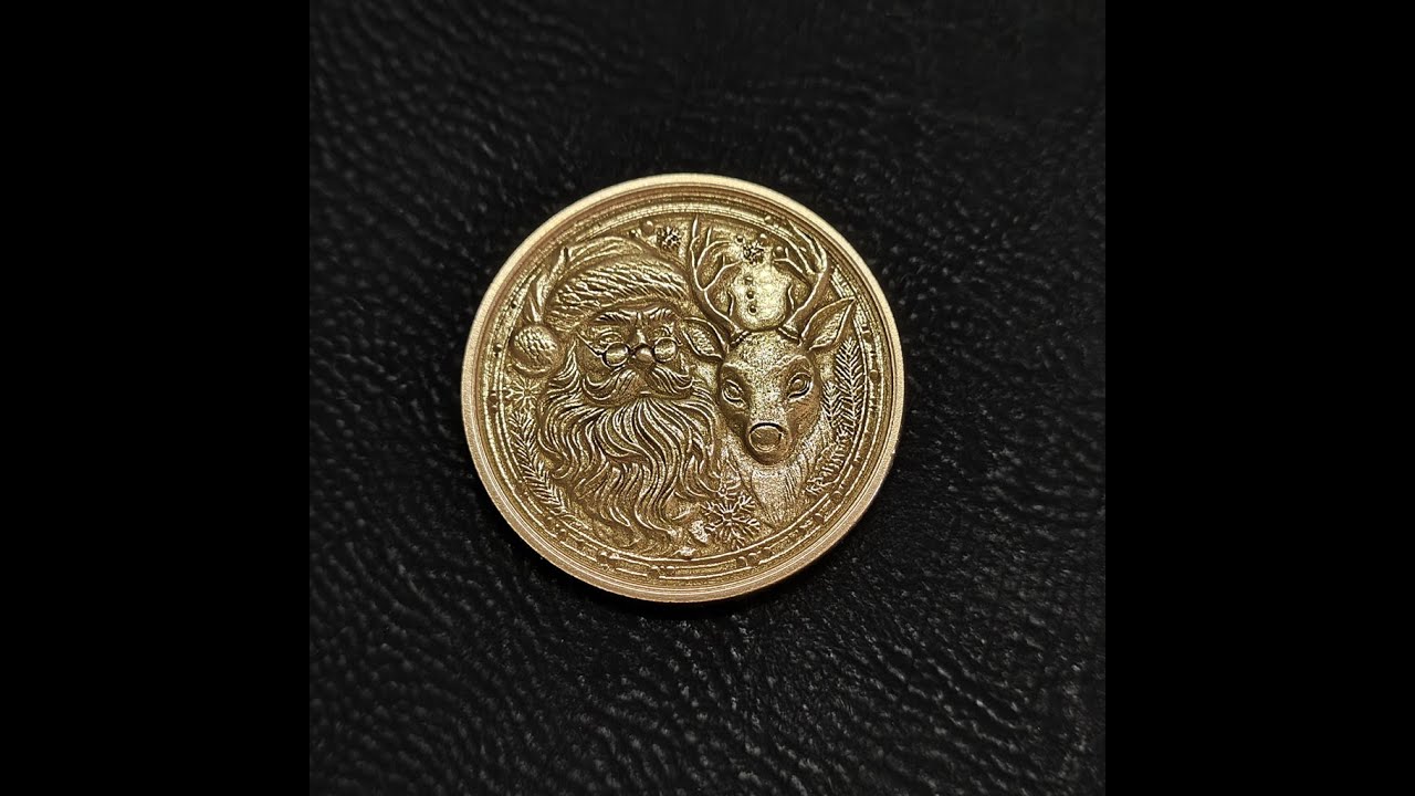 Santa Coin