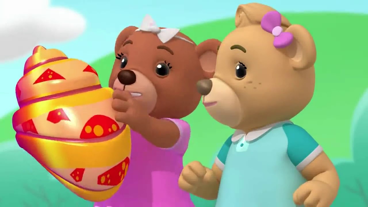 Animated Compilation #31   Full Episodes   Bananas in Pyjamas Official   YouTube
