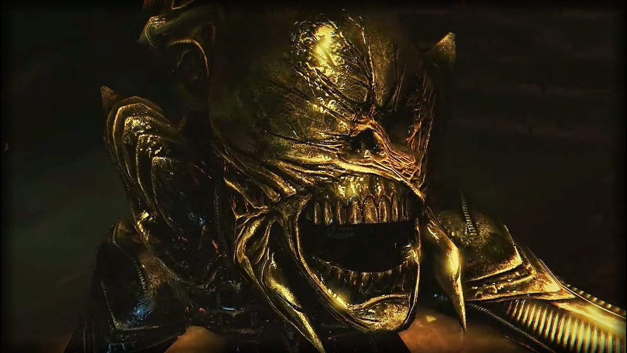 NOT A NORMAL XENOMORPH | Aliens: Colonial Marines (Campaign Part 5)