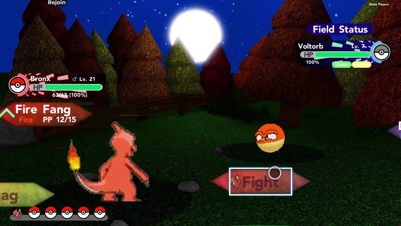 Pokemon bronze2
