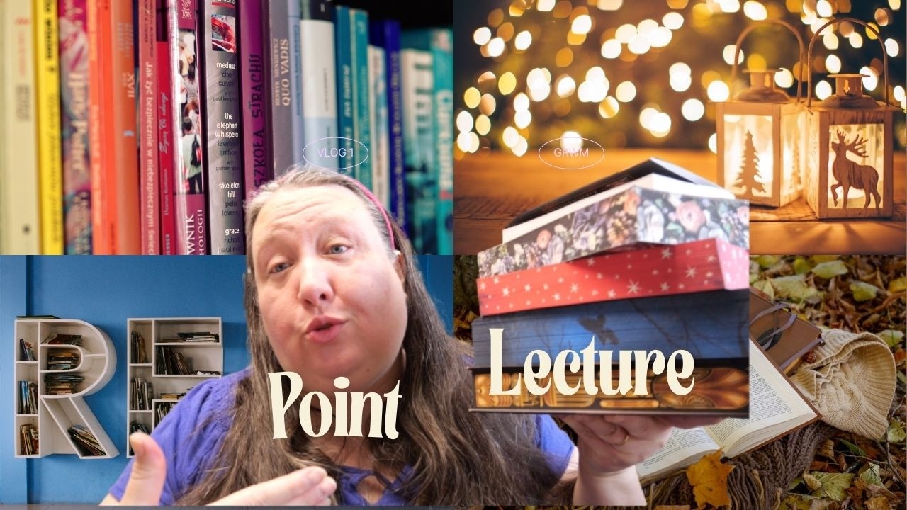 Dark Fantasy, Dark Academia, Romance et Années Folles{ Lecture }