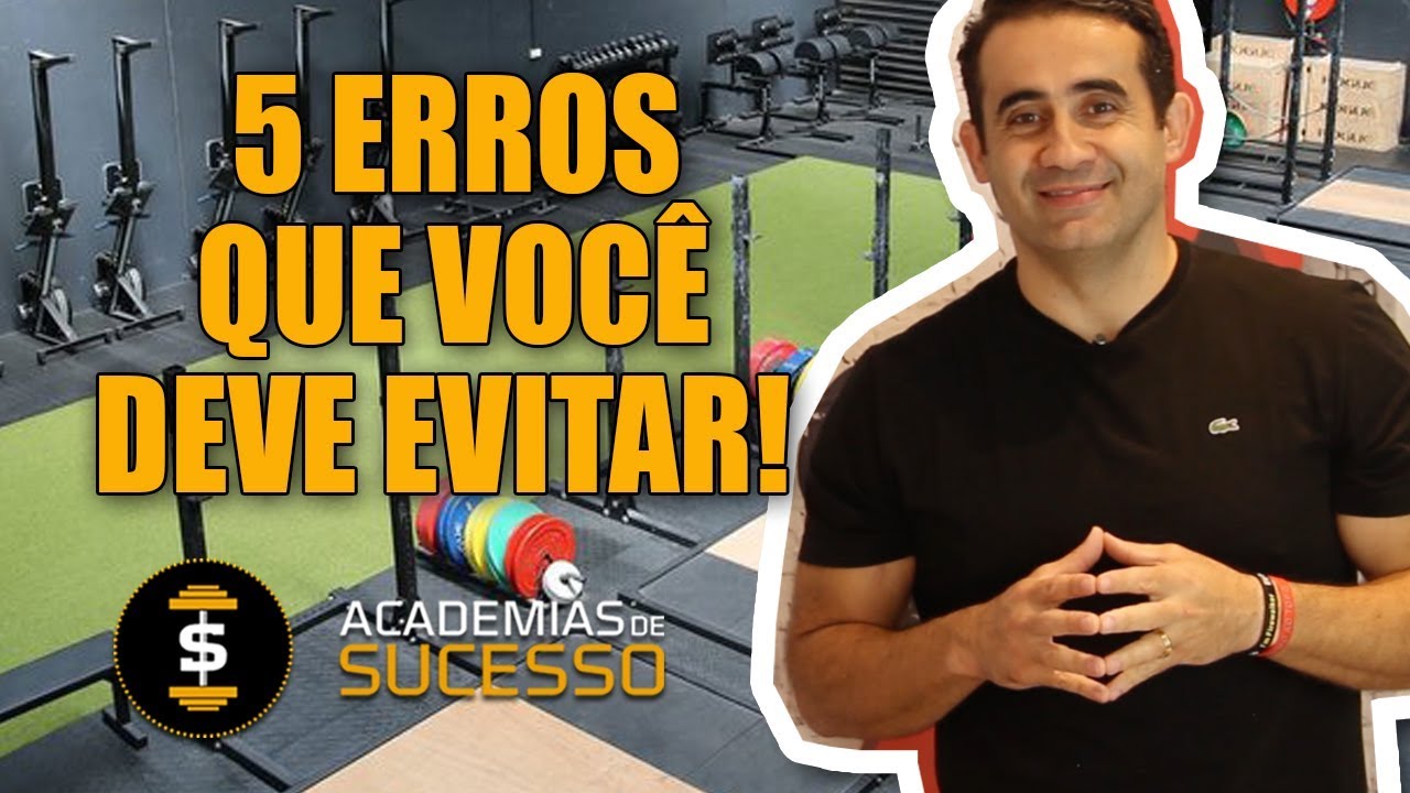 Não cometa esses 5 erros ao abrir seu Box de Funcional ou Studio de Personal