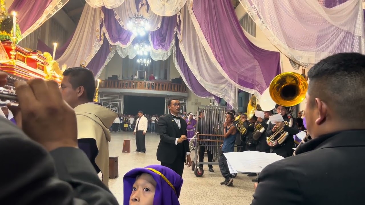 Patulul Suchitepéquez. Marcha fúnebre olvido - Eulalio Samayoa. 