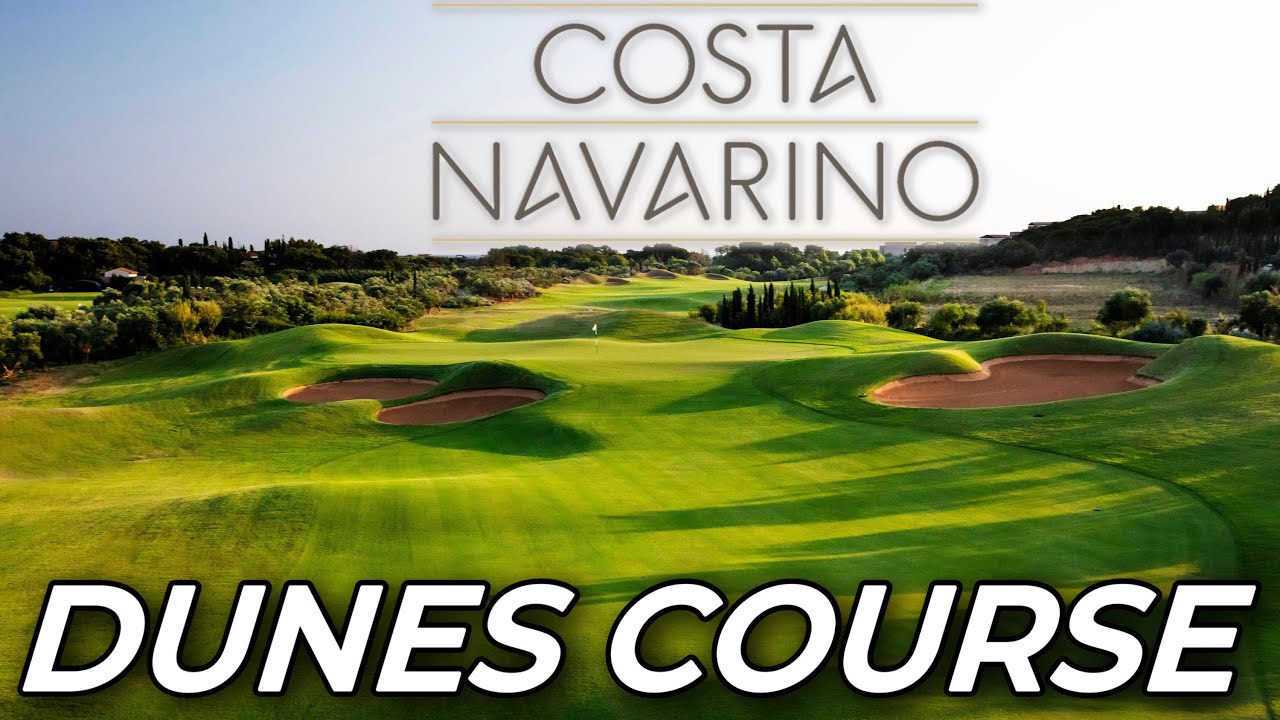 Costa Navarino | The Dunes Course