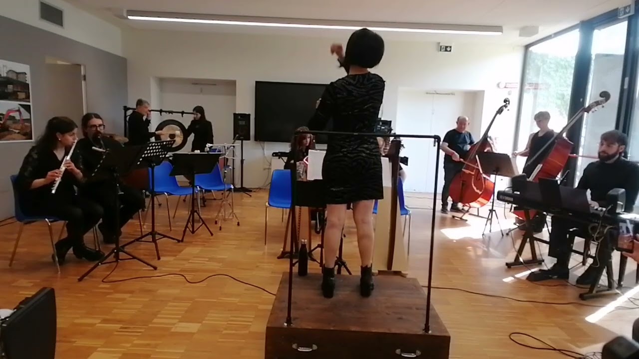Concerto fine triennio MTO Piccola Serenata notturna di W.A.Mozart. Terzo movimento: Minuetto e Trio