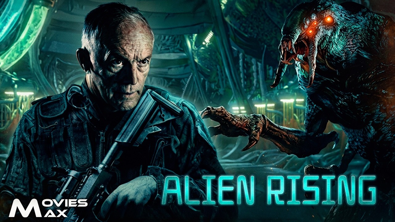 They Woke Something&hellip; Now It&rsquo;s Hunting Them | Full Sci-Fi Movie