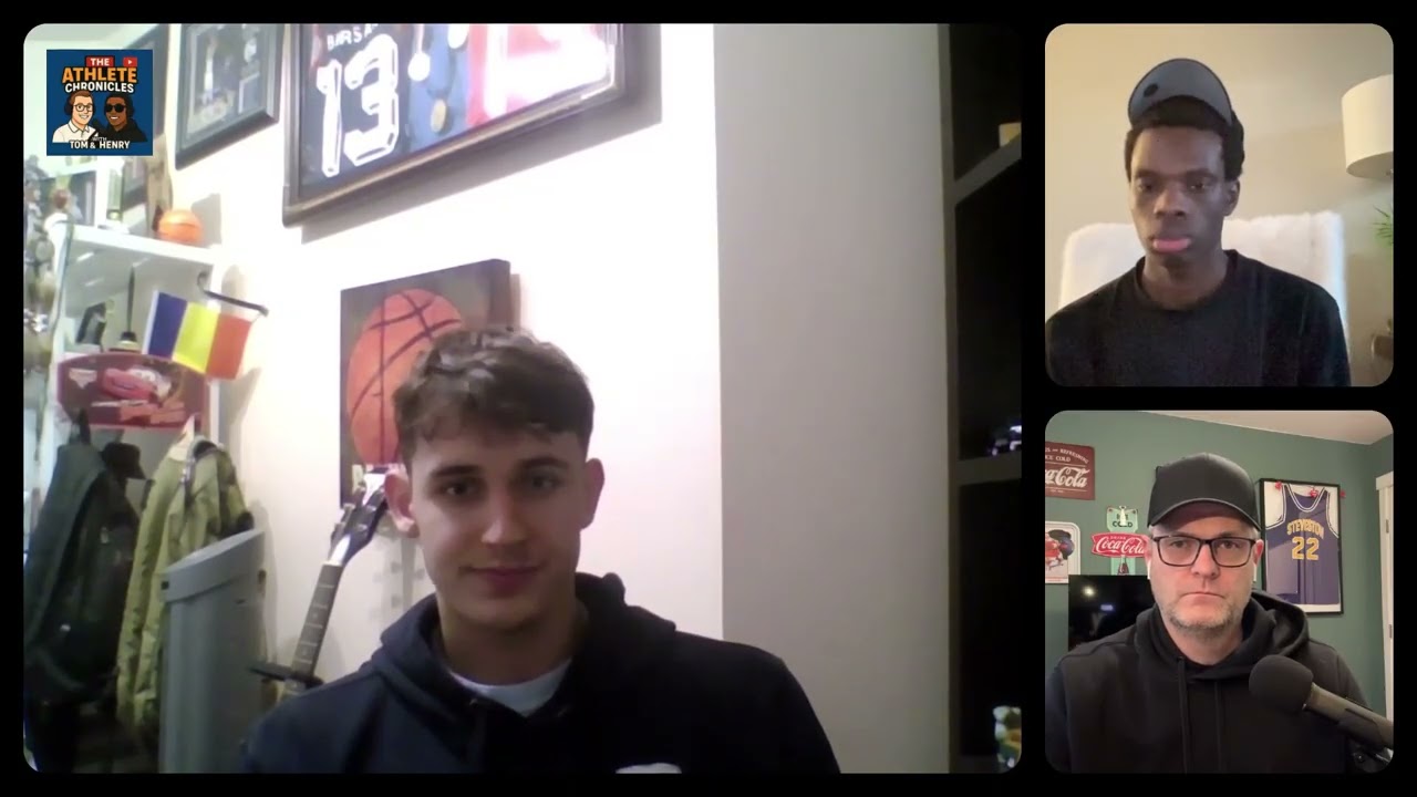 Episode 7 with Alex Birsan February 23, 2026