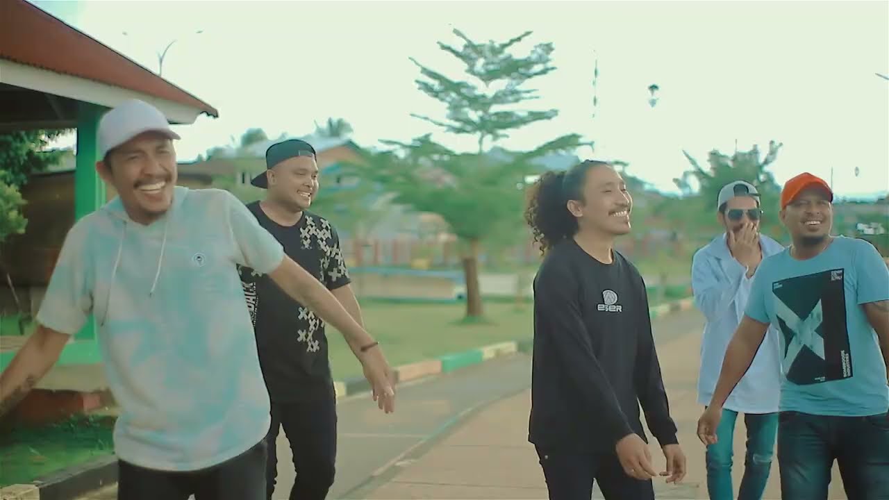 CAROLINA - JONG BELO (Official musik video)