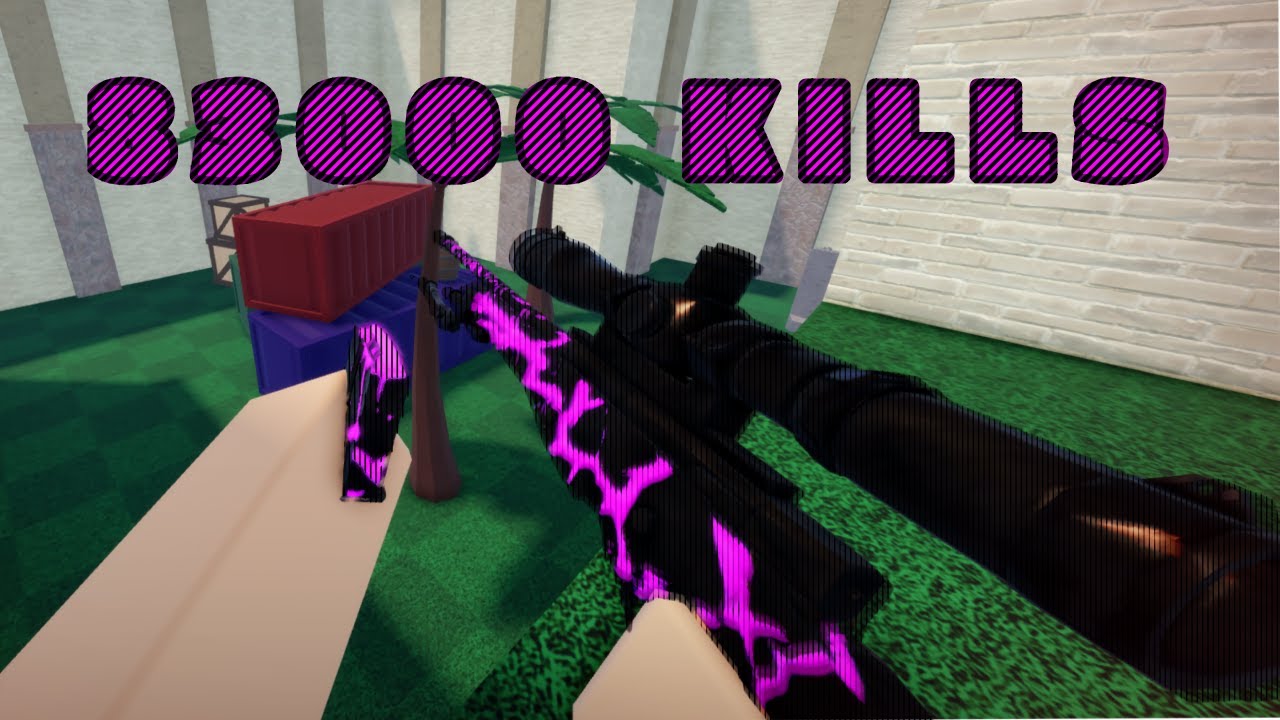 83K kills player revisits No-Scope Arcade w/Handcam!?