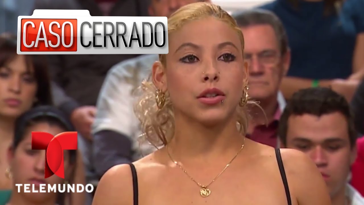 Genes de Put...💁🍆😀| Caso Cerrado | Telemundo