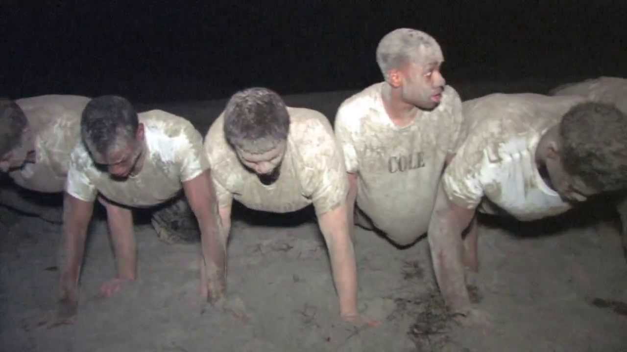 St .John Bosco Navy Seal Training : Trailer