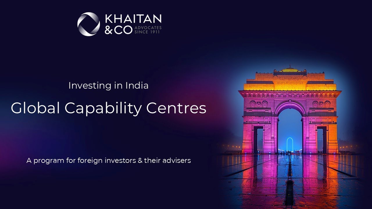 Global Capability Centres