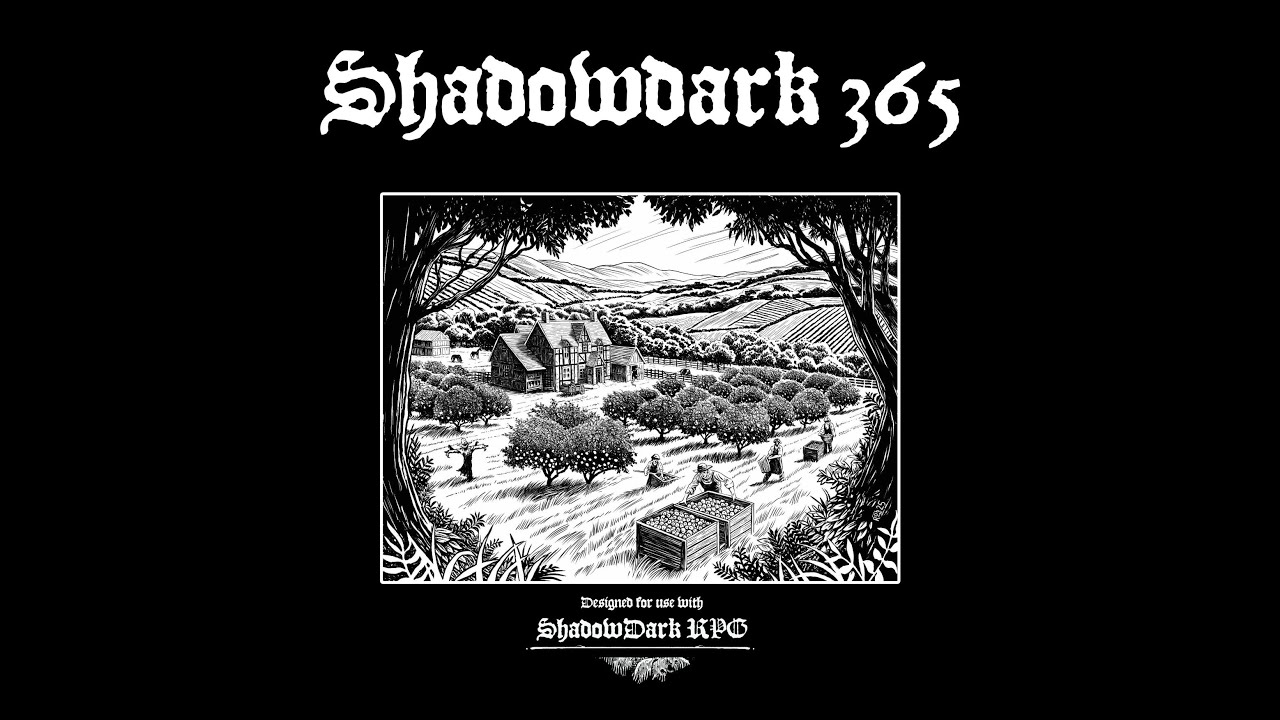 Shadowdark 365, The Azer Pyromancer