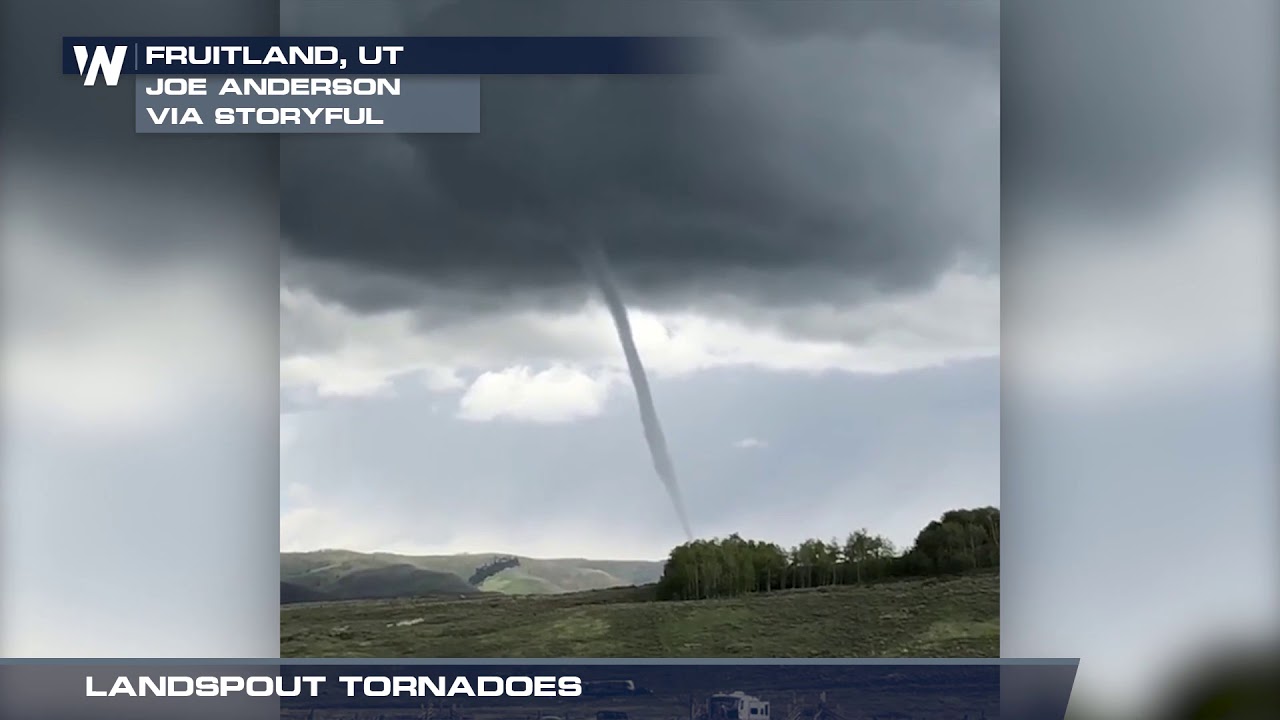 What is a Landspout?