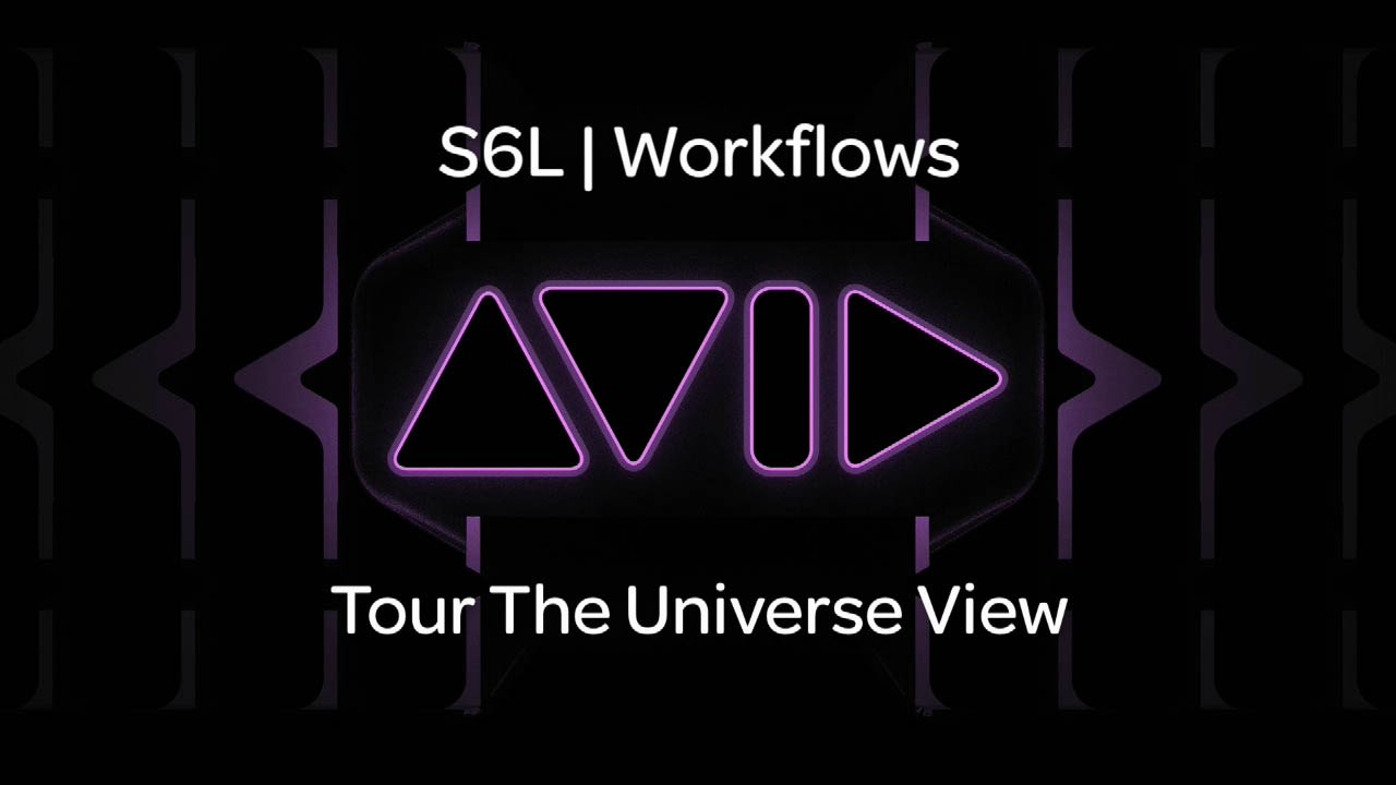 VENUE | S6L — Tour The Universe View
