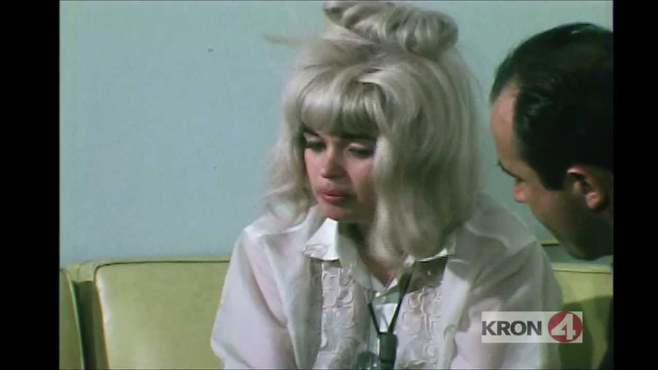 Jayne Mansfield on visiting U.S. troops in Vietnam (1967) - from THE EDUCATION ARCHIVE