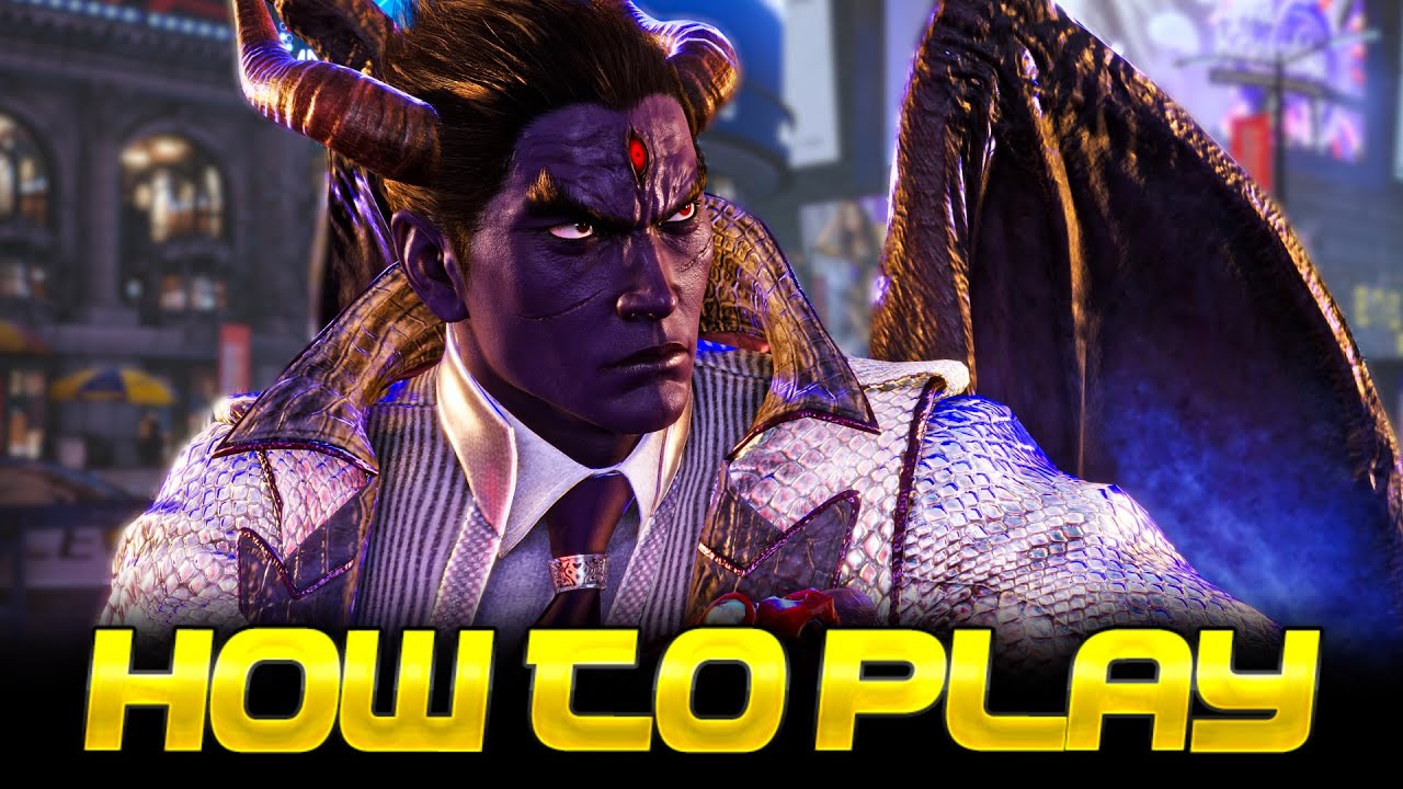 The Current State Of Kazuya In 1.04... Tips & Tricks