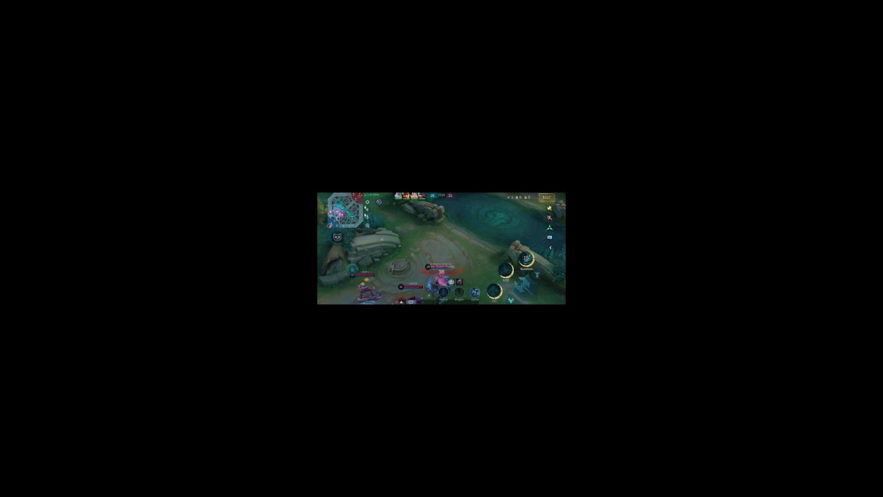 Legend pe wo bhi aaj ke aaj  ? || Moba Legends:5v5! ||
