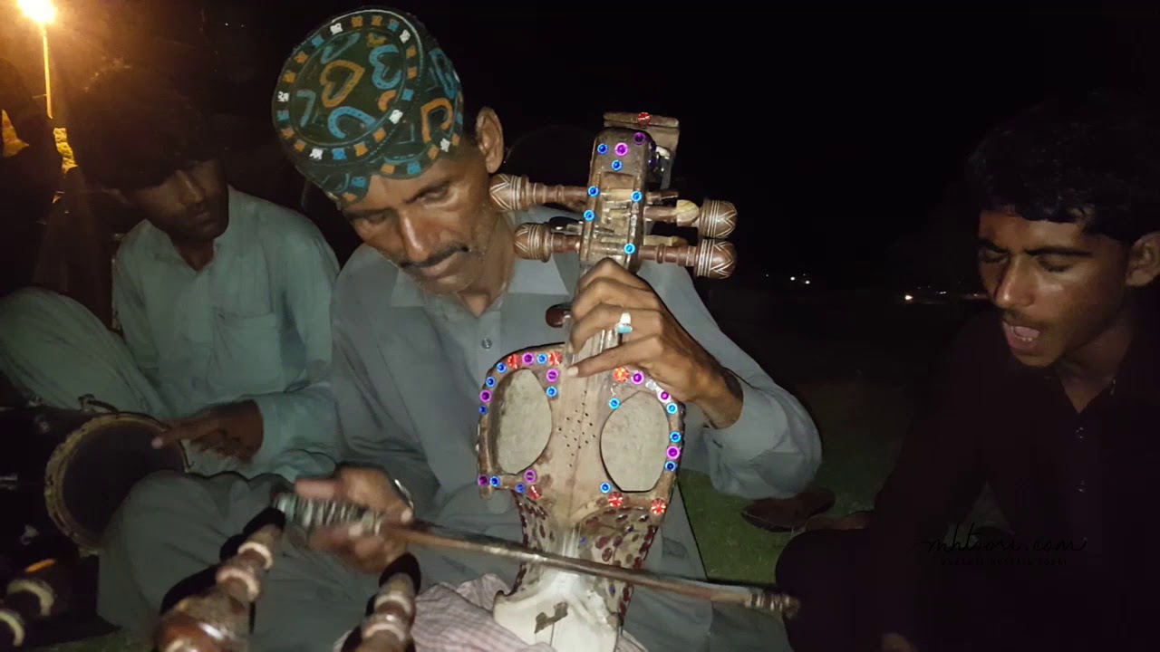 Traditional Folk Music LIVE - PC GAWADAR