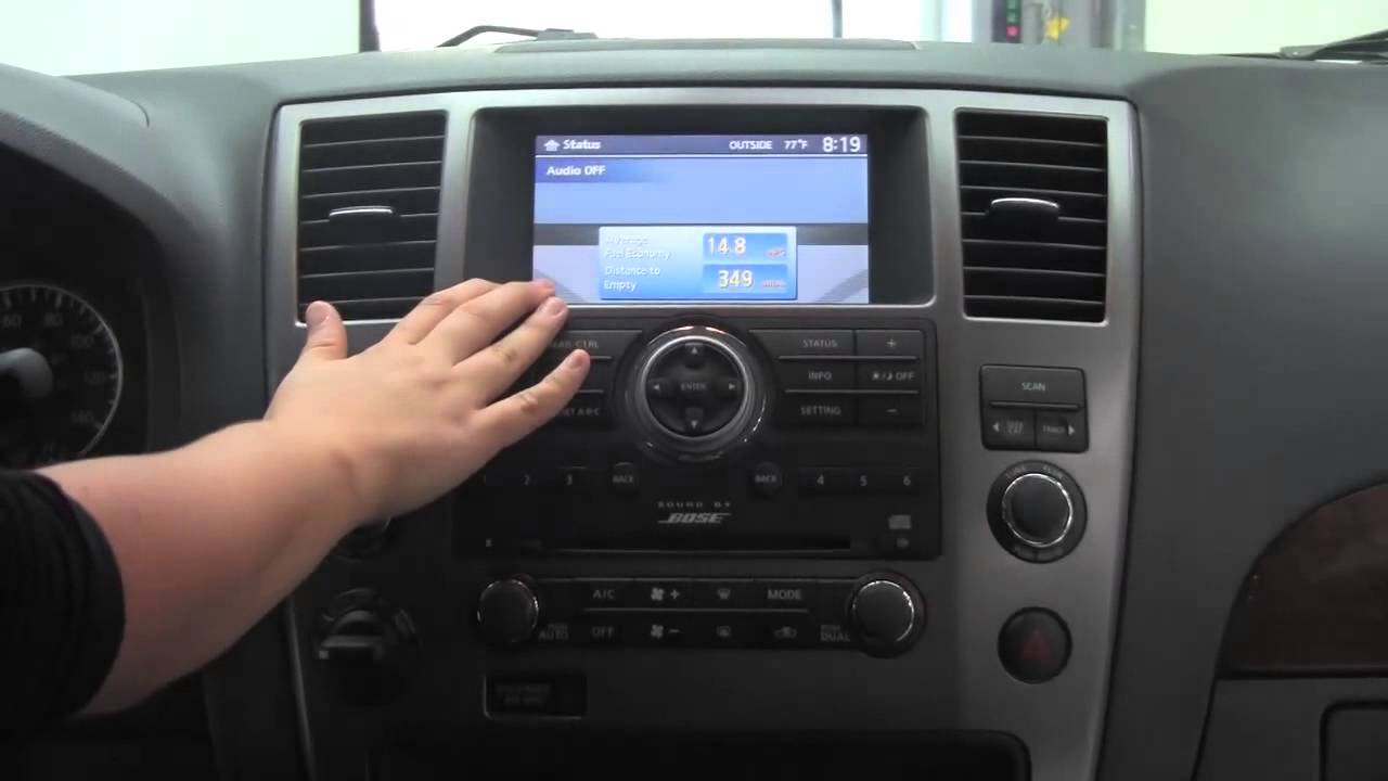 2011 Nissan Armada SL Feldmann Imports Bloomington Minneapolis MN Used Walk Around N11741A