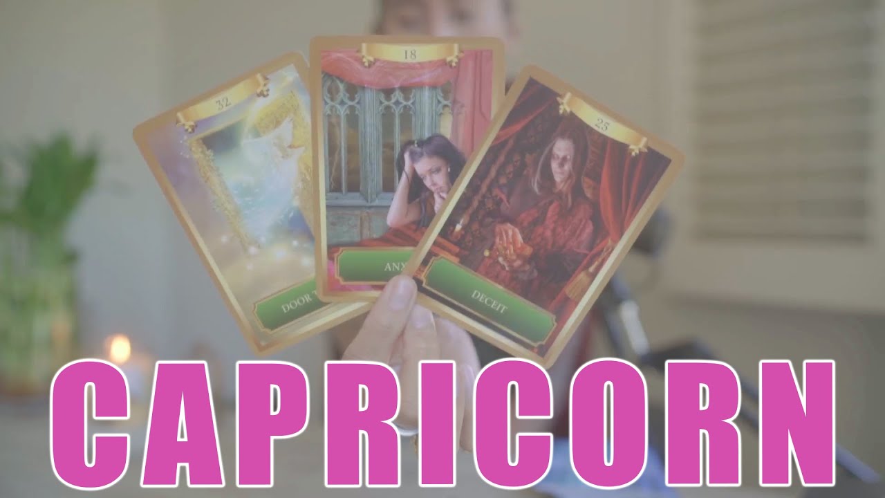 CAPRICORN - 
