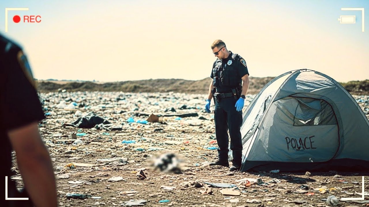 Police Discover a Decomposing Body in a Landfill  | True Crime Story