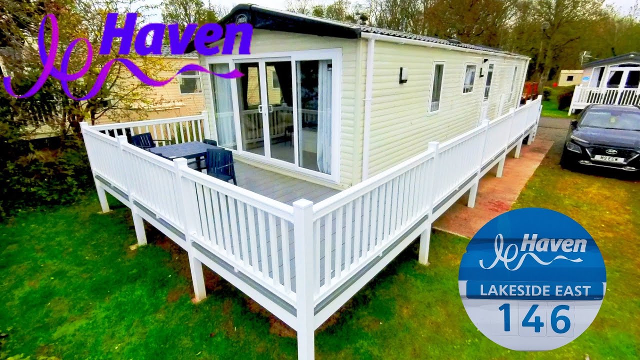 Haven Holiday Park: Signature Caravan Tour and Review