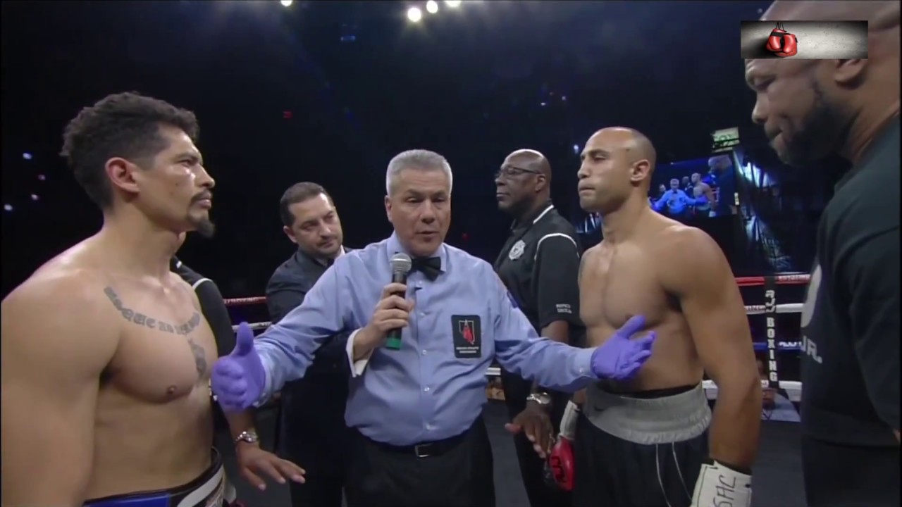 Shady Gamhour v Erasmo Garcia