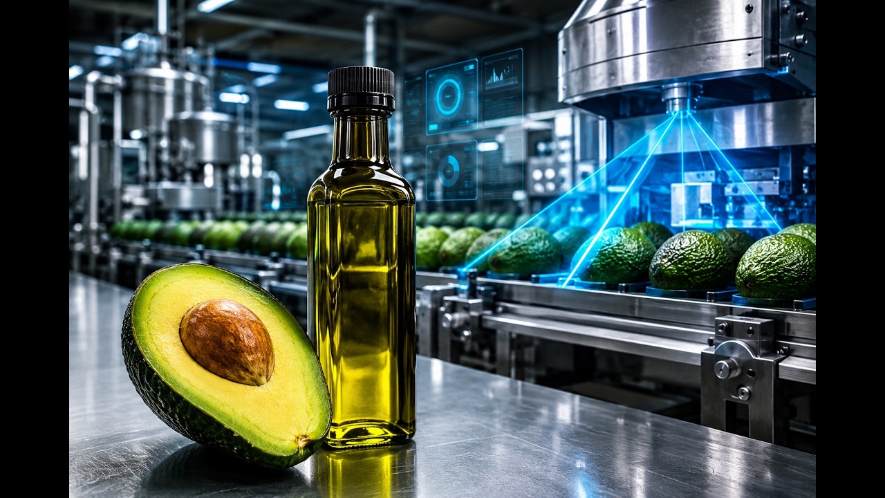inside-an-ultra-modern-avocado-oil-factory-full-automated-process