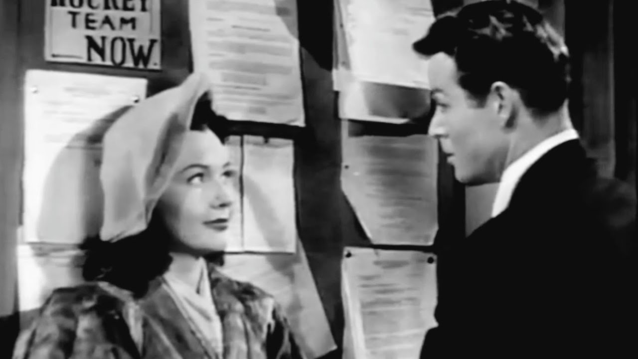 Margie 1946 Jeanne Crain, Lynn Bari