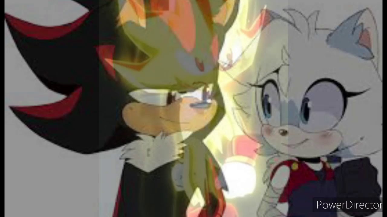 Me x Shadow Unity