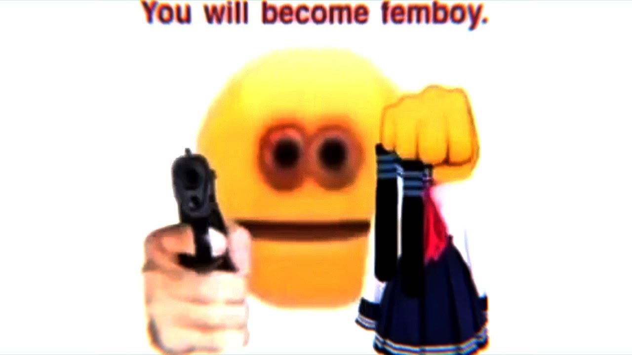 YOU WILL BECOME FEMBOY