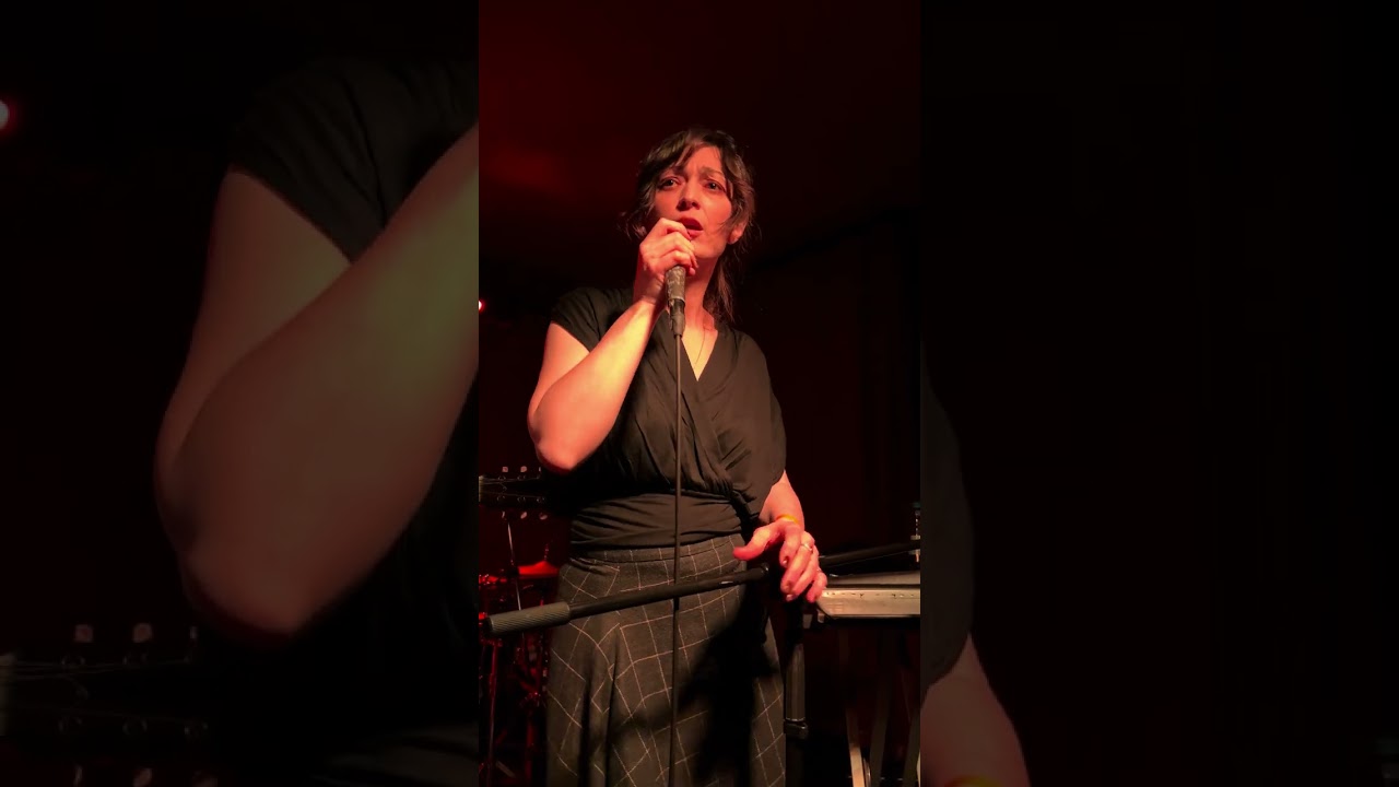@IbadetRamadani  - Forest ….Live Schokoladen 10.04.2024